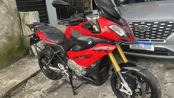 BMW S 1000 XR 